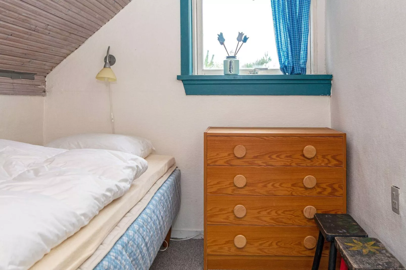3 persoons vakantie huis in Ringkøbing-By Traum-Binnen