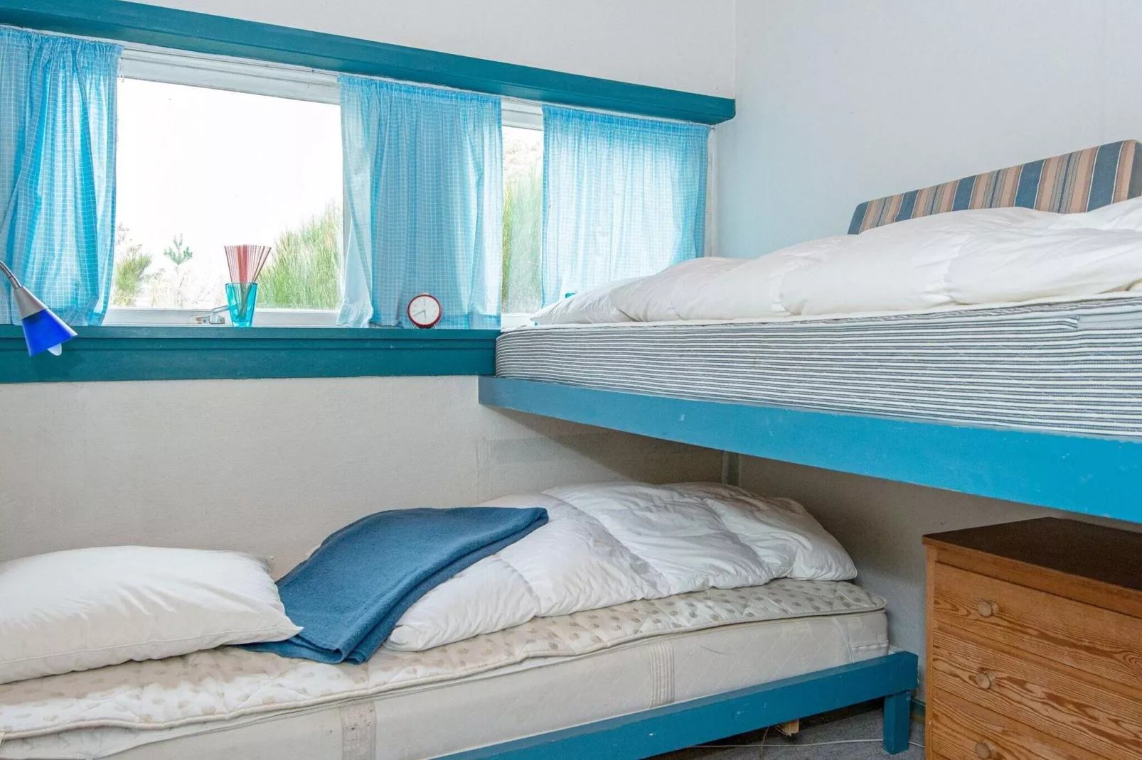 3 persoons vakantie huis in Ringkøbing-By Traum-Binnen