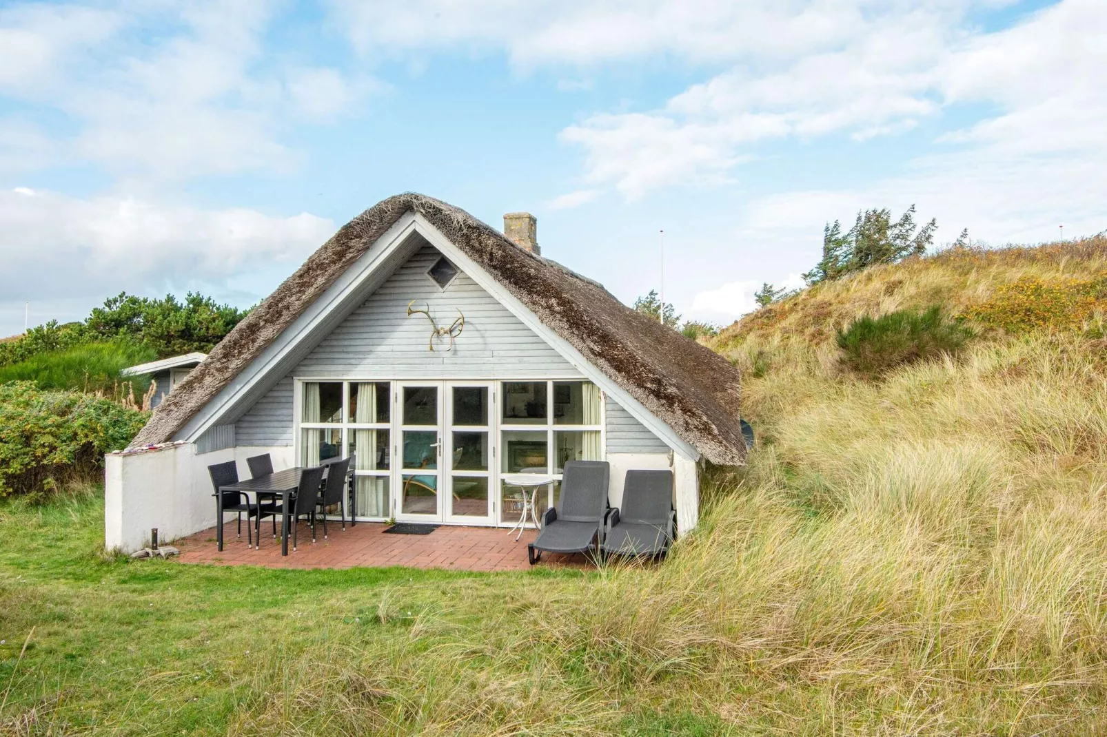 3 persoons vakantie huis in Ringkøbing-By Traum-Uitzicht