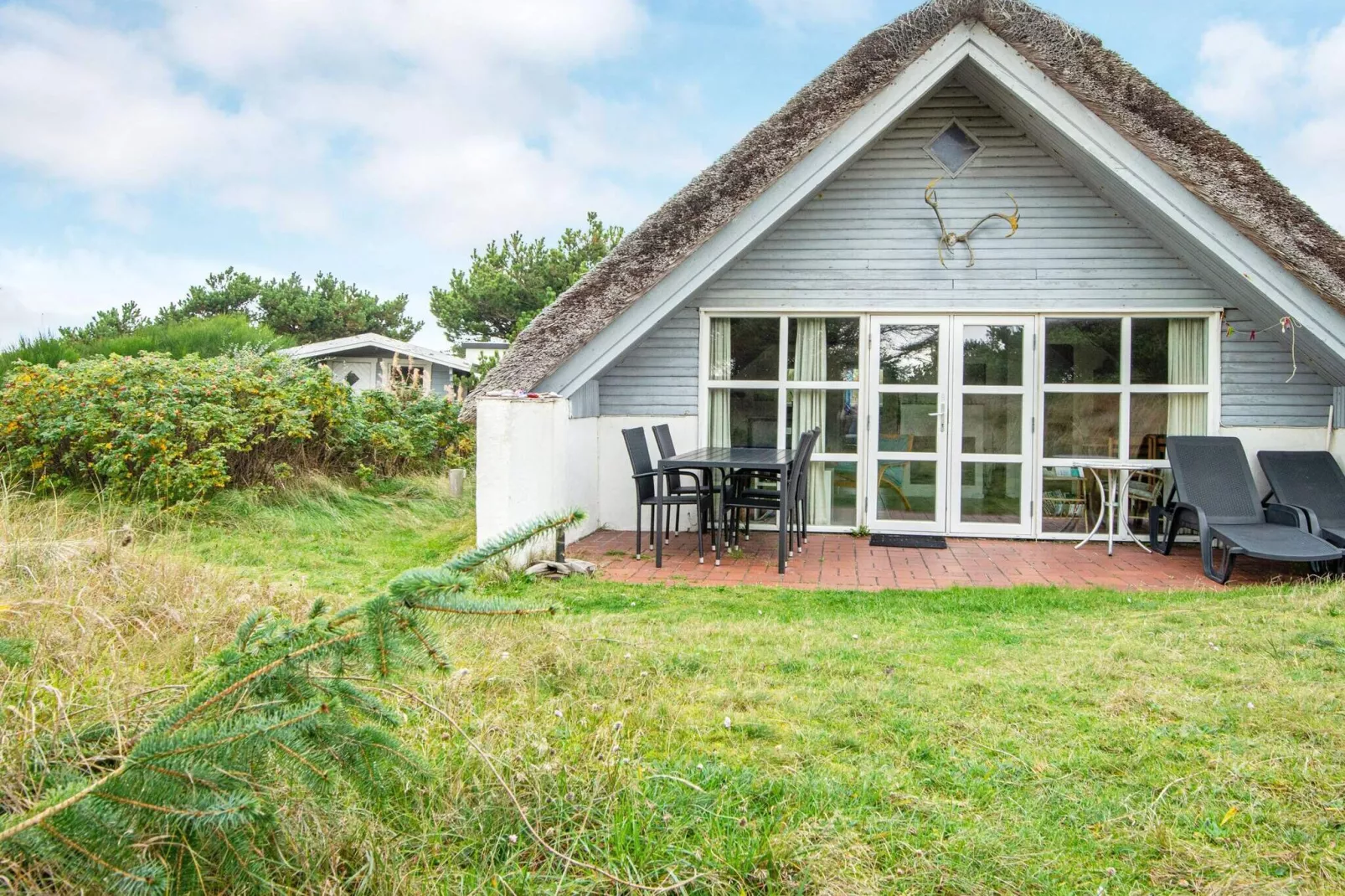 3 persoons vakantie huis in Ringkøbing-By Traum-Uitzicht