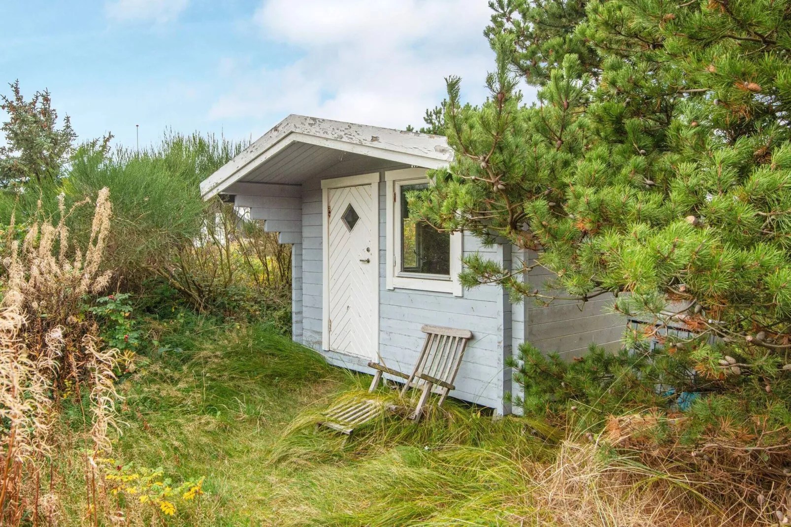 3 persoons vakantie huis in Ringkøbing-By Traum-Uitzicht