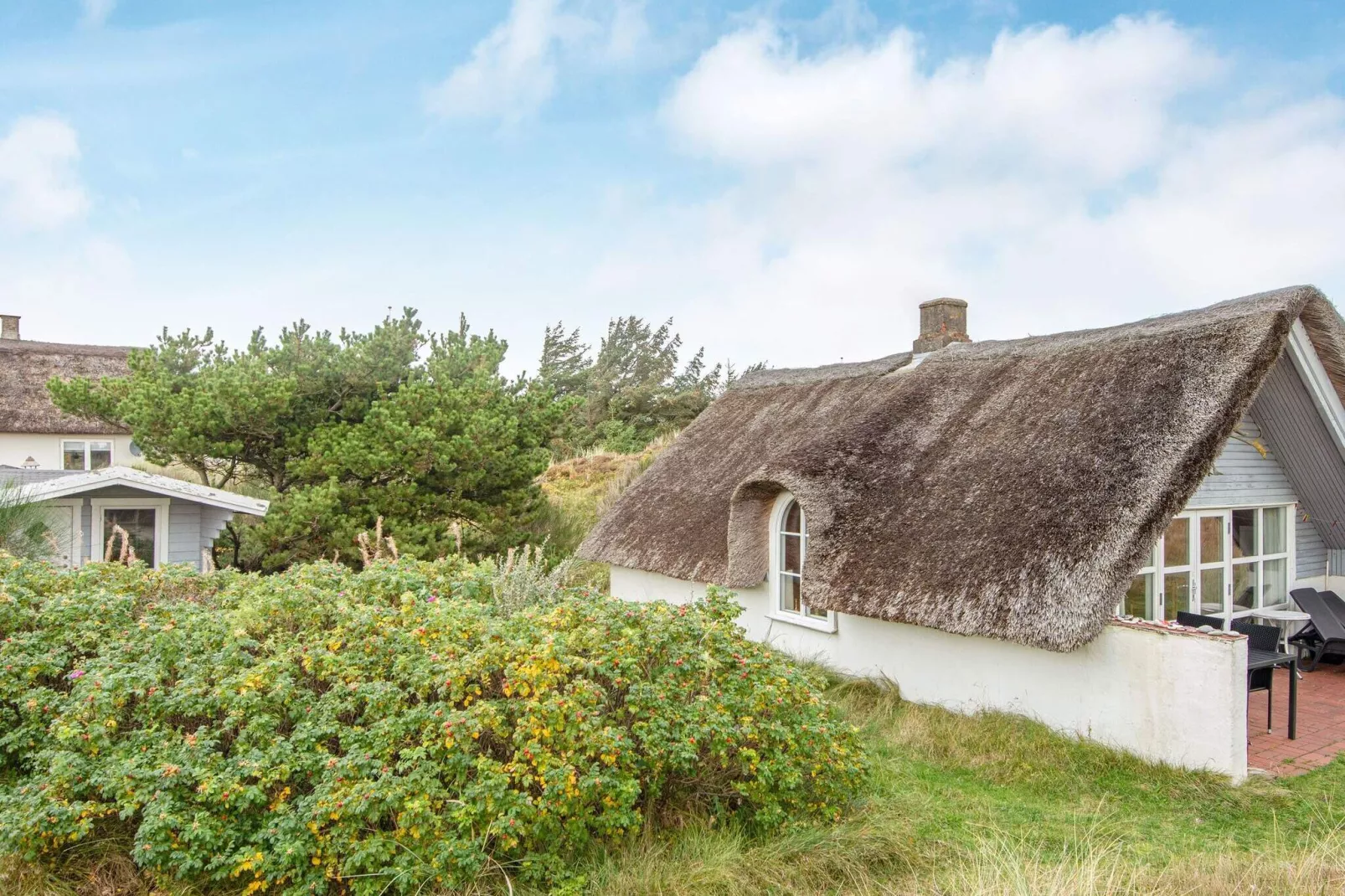 3 persoons vakantie huis in Ringkøbing-By Traum-Uitzicht