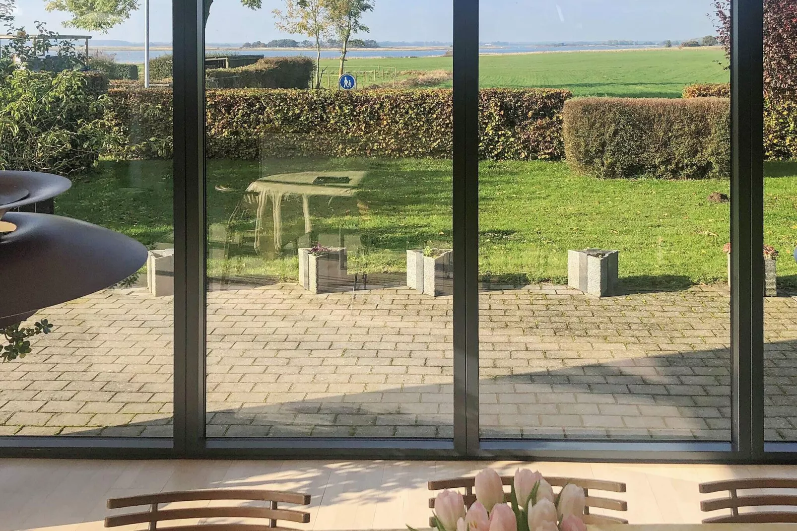 6 persoons vakantie huis in Væggerløse-By Traum-Uitzicht