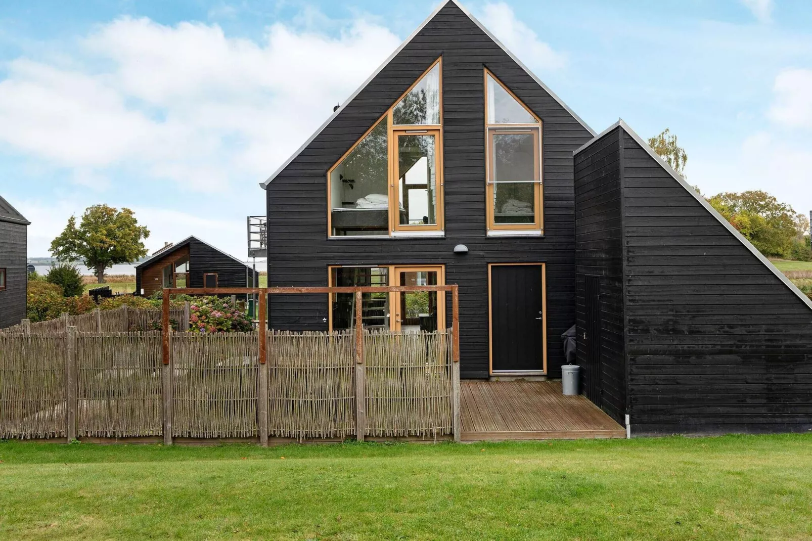 5 sterren vakantie huis in Stubbekøbing