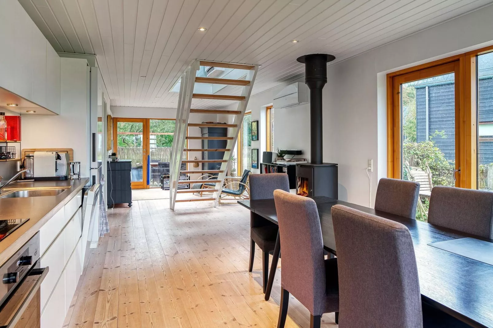 5 sterren vakantie huis in Stubbekøbing