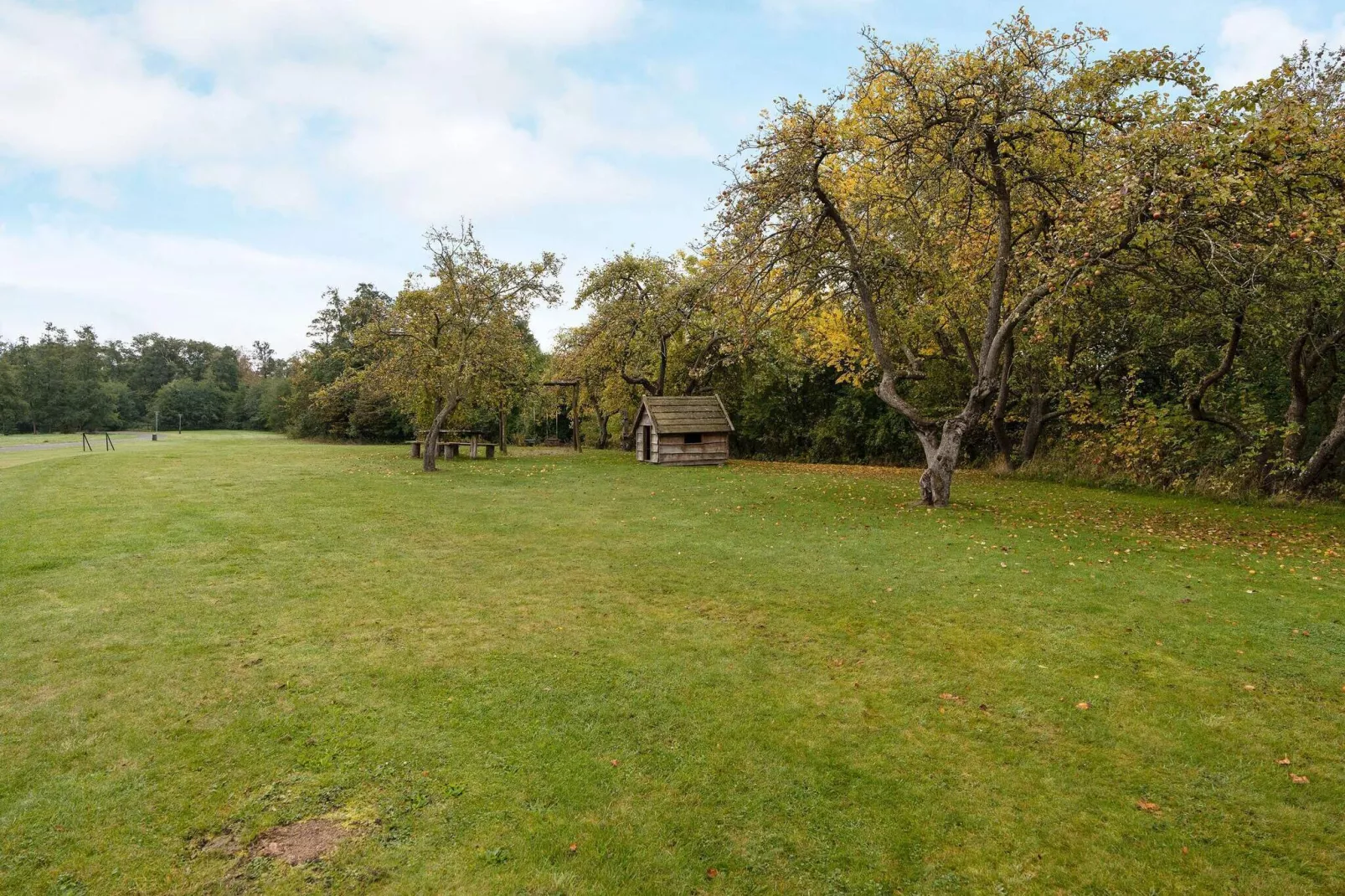 8 persoons vakantie huis in Stubbekøbing-Uitzicht