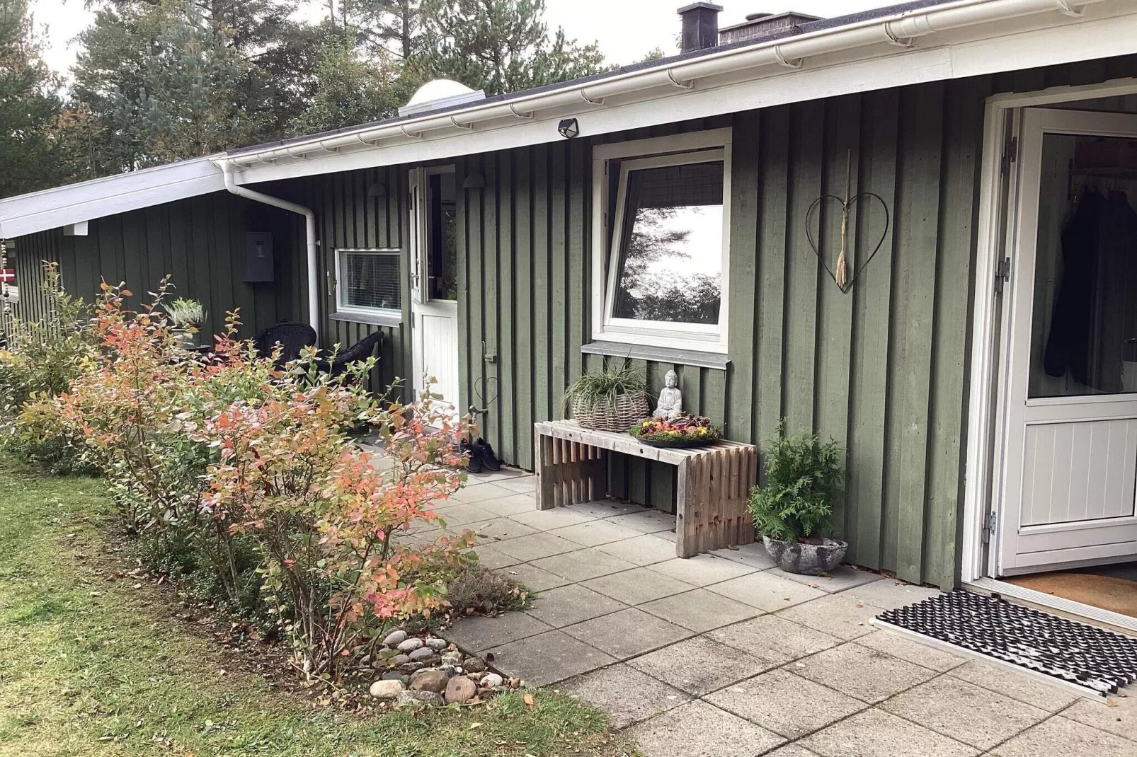 6 persoons vakantie huis in Ulfborg-Binnen