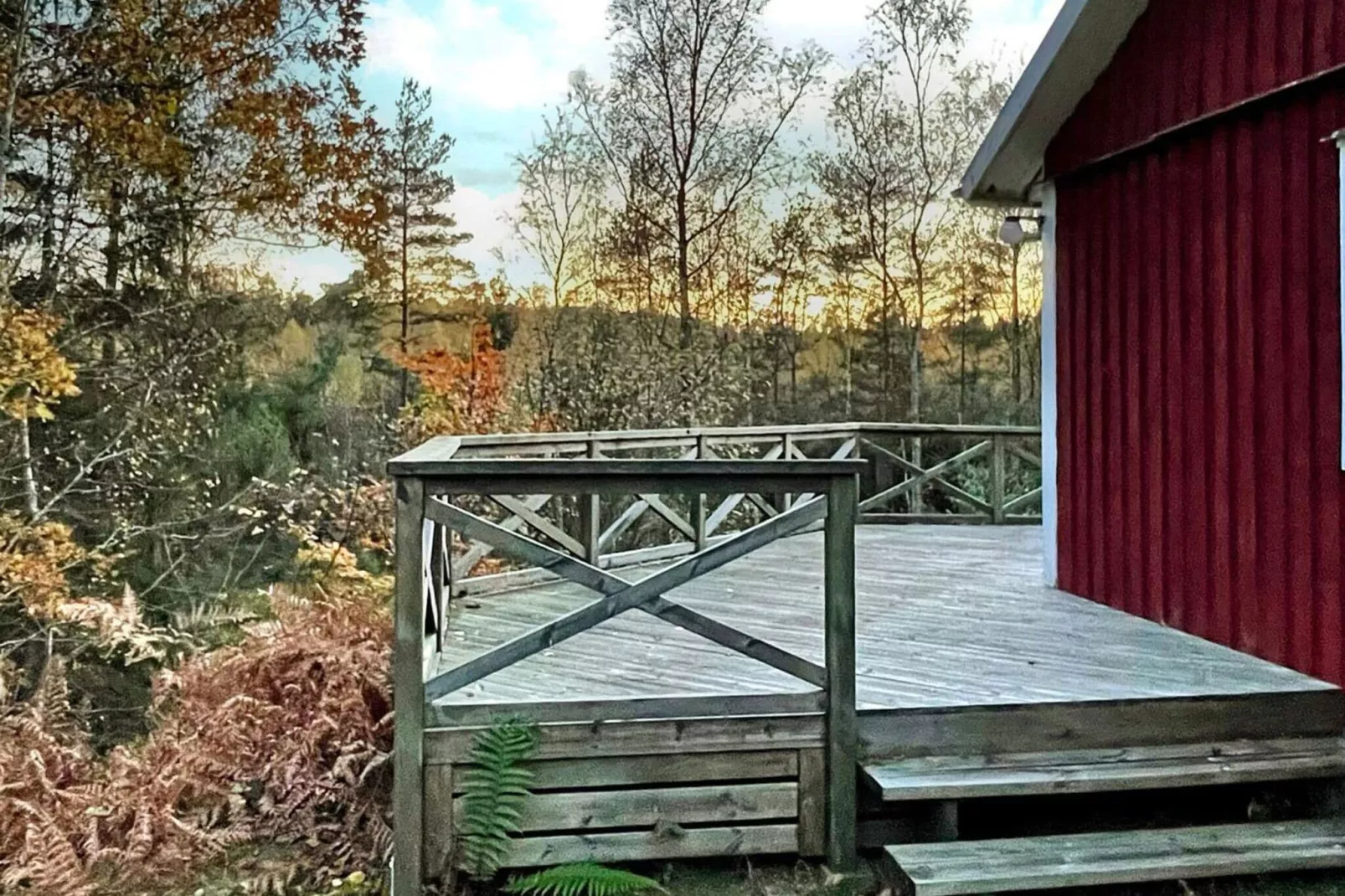 8 persoons vakantie huis in SKÅNES FAGERHULT-Buitenlucht