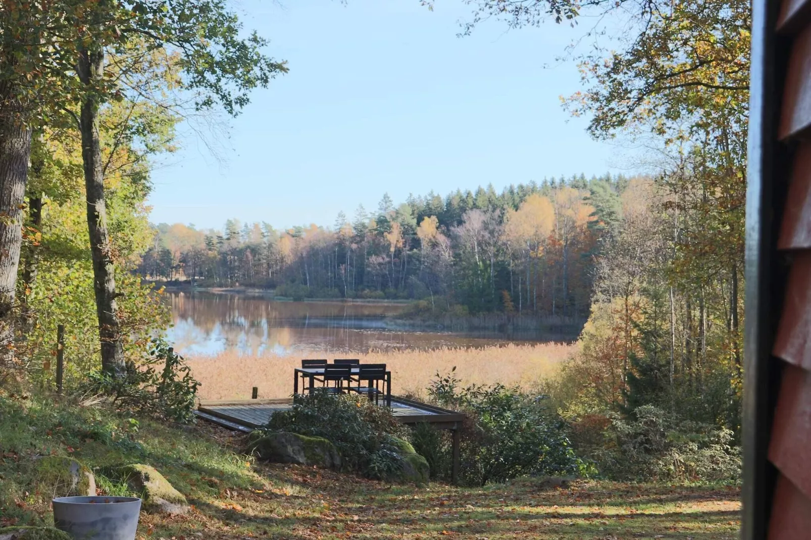 4 persoons vakantie huis in SKÅNES-FAGERHULT-Buitenlucht