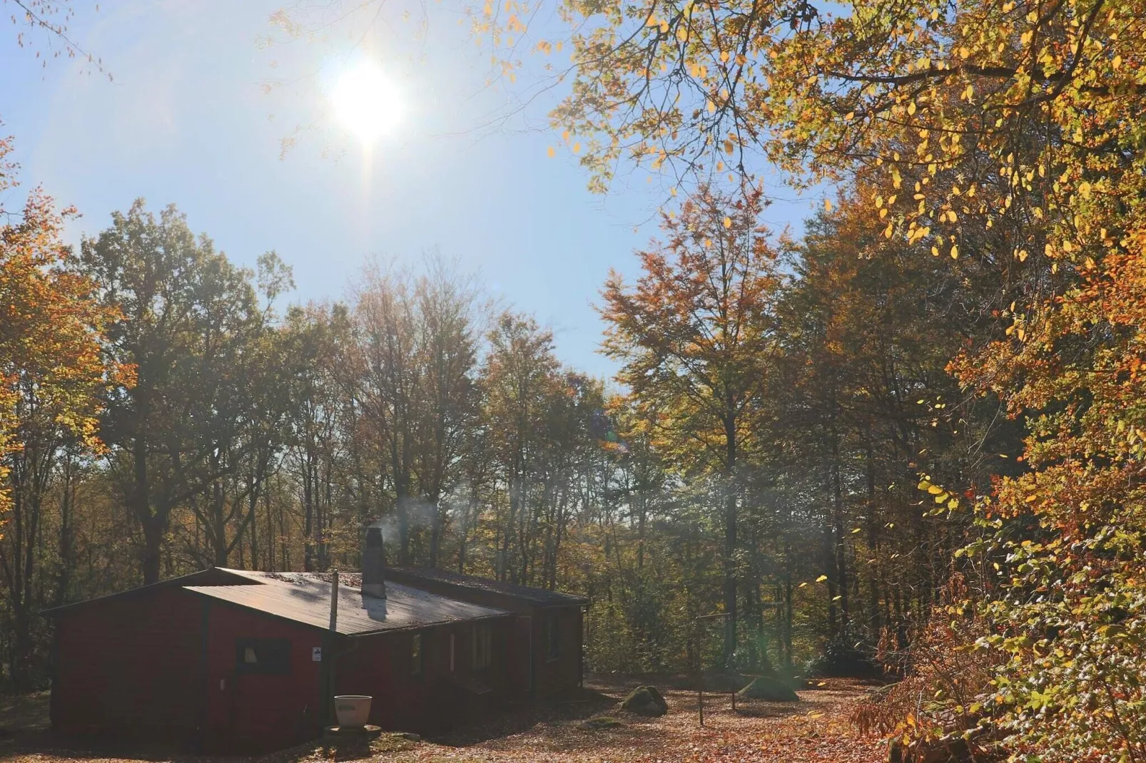 4 persoons vakantie huis in SKÅNES-FAGERHULT-Buitenlucht