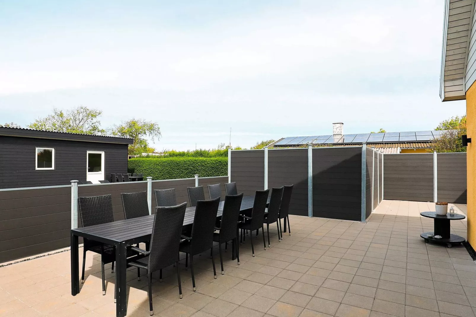 12 persoons vakantie huis in Skagen-Uitzicht