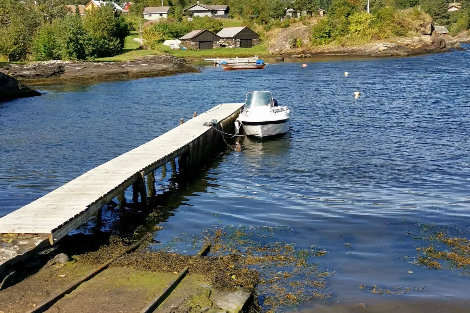 6 persoons vakantie huis in TØRRVIKBYGD-Buitenlucht