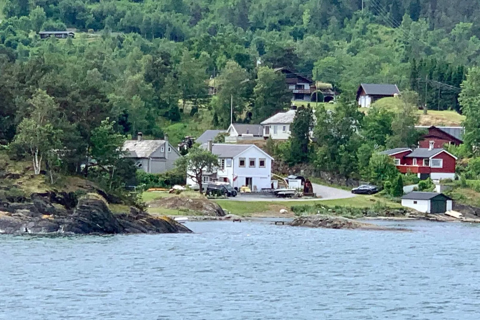 6 persoons vakantie huis in TØRRVIKBYGD-Buitenlucht