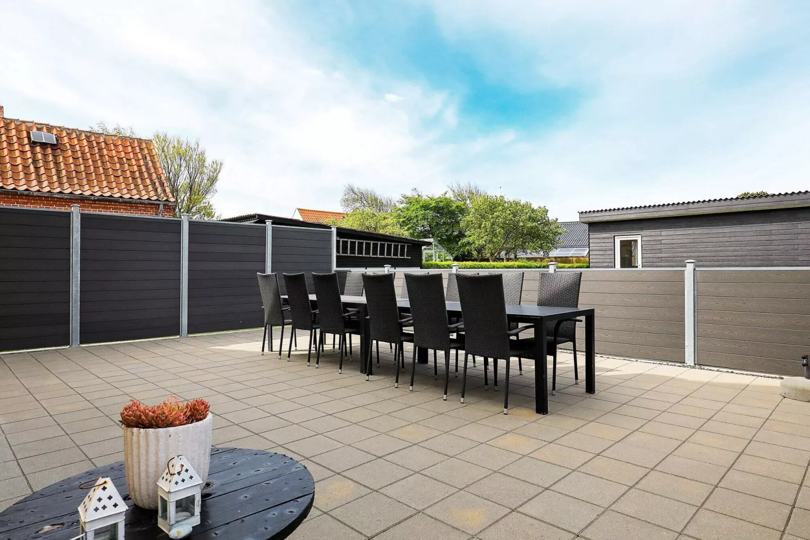 12 persoons vakantie huis in Skagen-Uitzicht