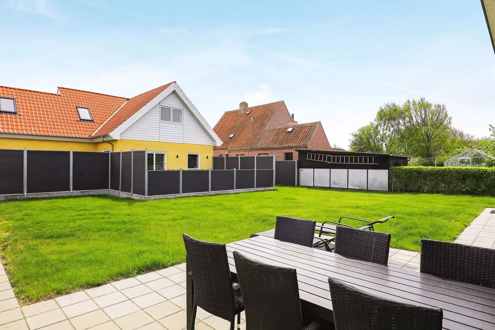 12 persoons vakantie huis in Skagen-Uitzicht