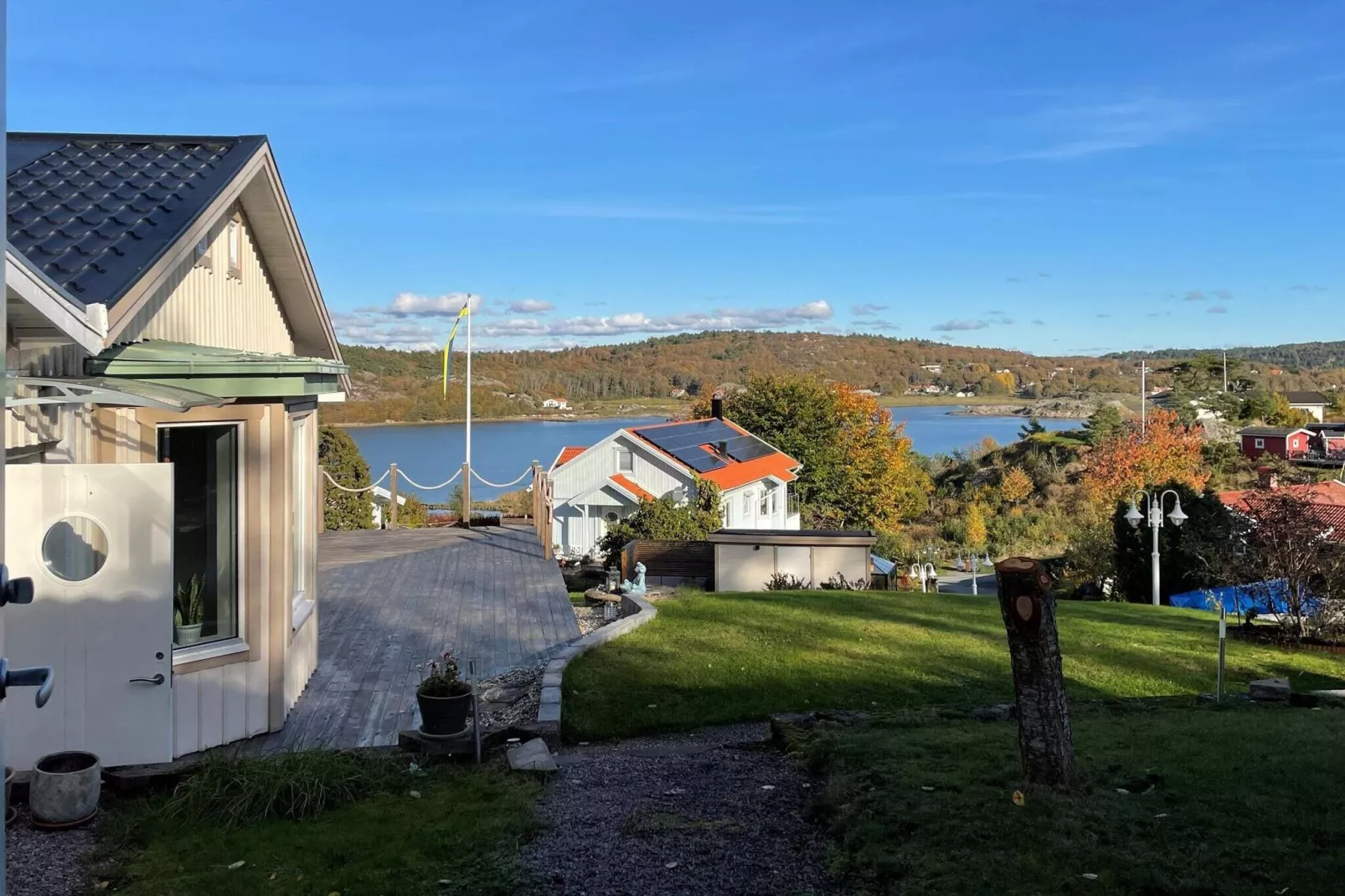 5 persoons vakantie huis in HÅLTA