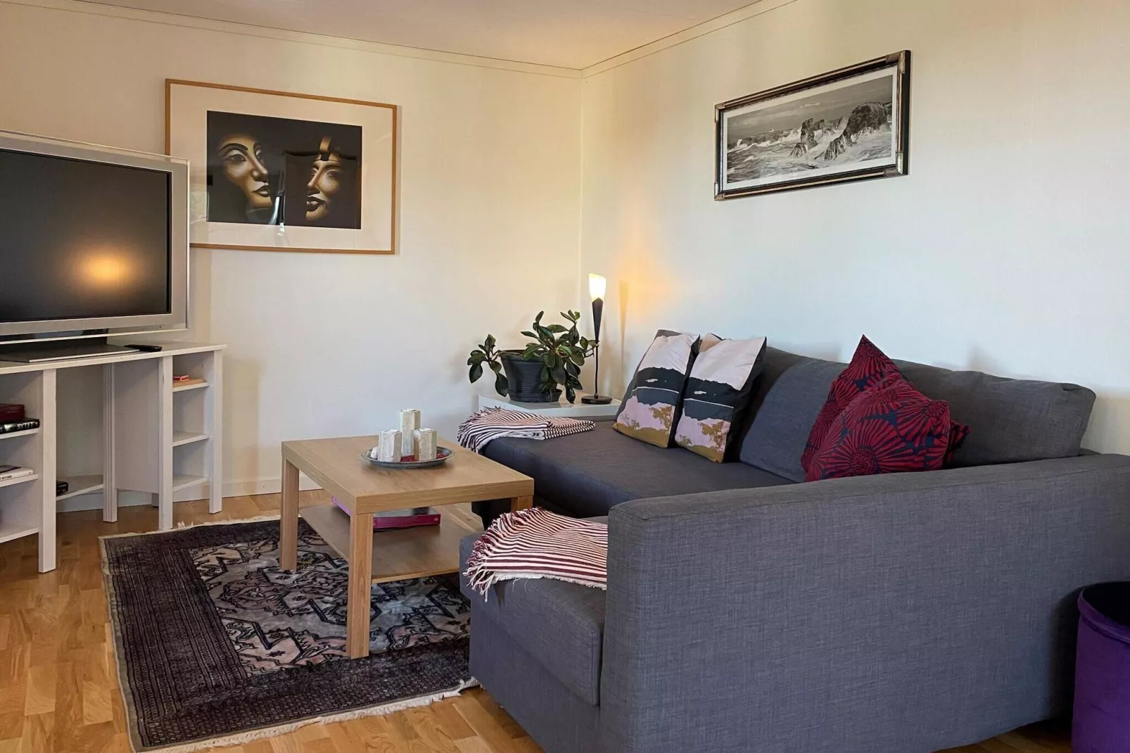 5 persoons vakantie huis in HÅLTA-Binnen