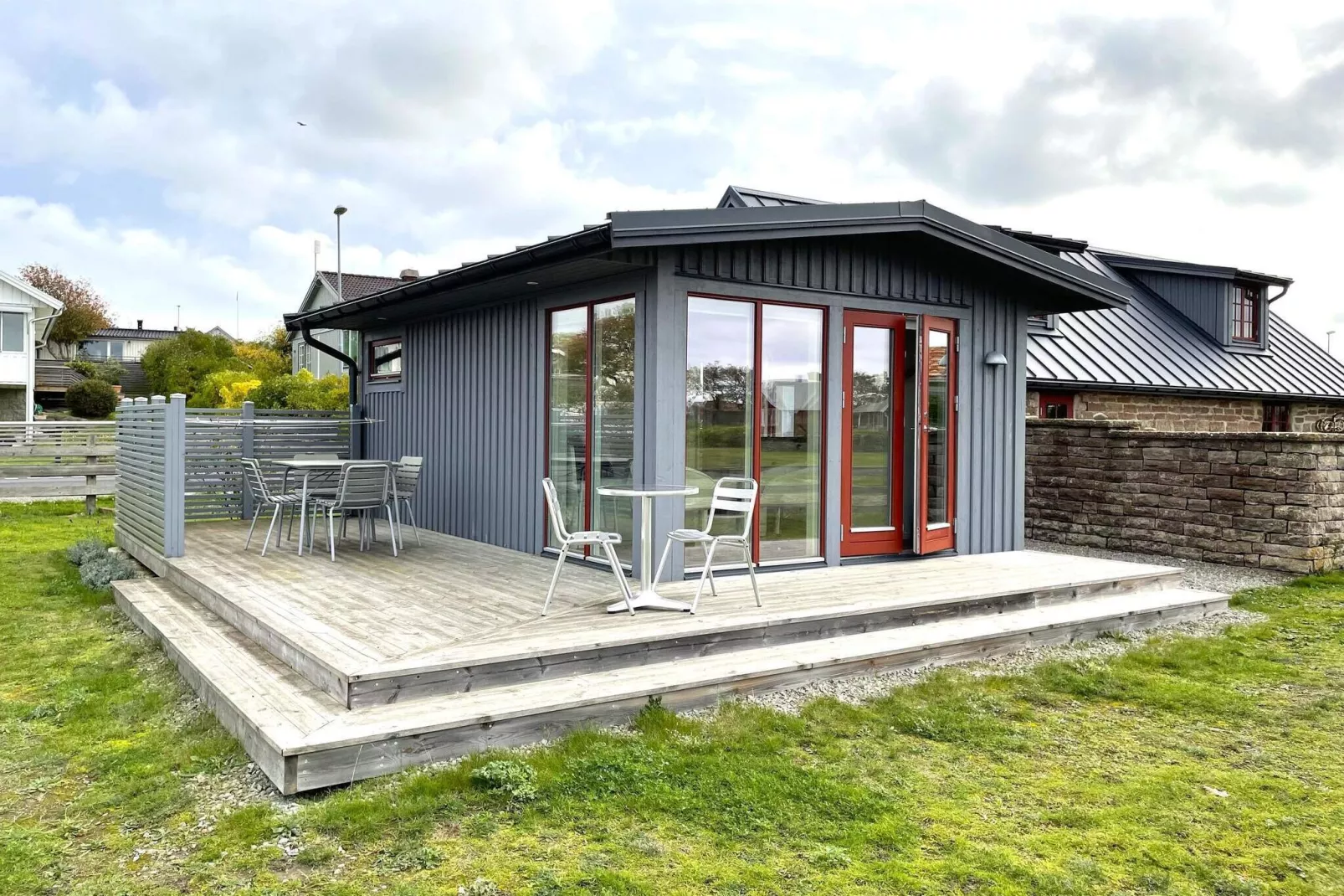 3 persoons vakantie huis in LÖTTORP-By Traum-Buitenlucht