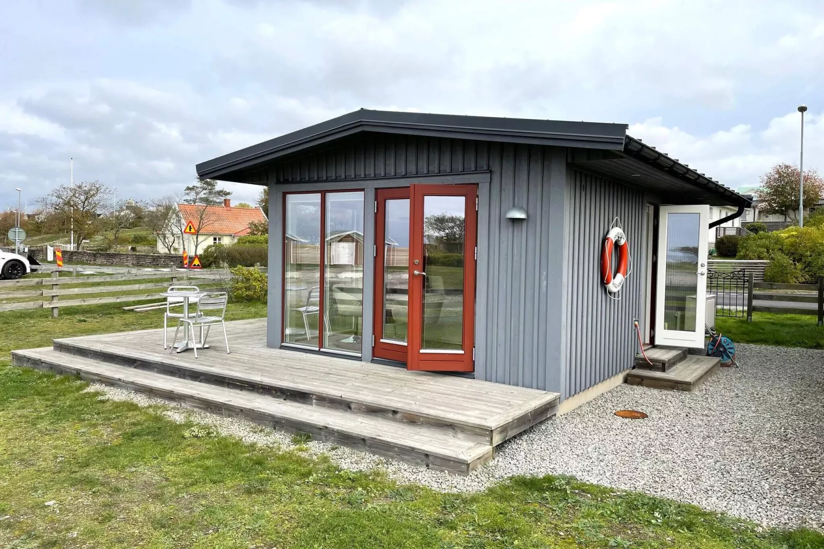 3 persoons vakantie huis in Löttorp