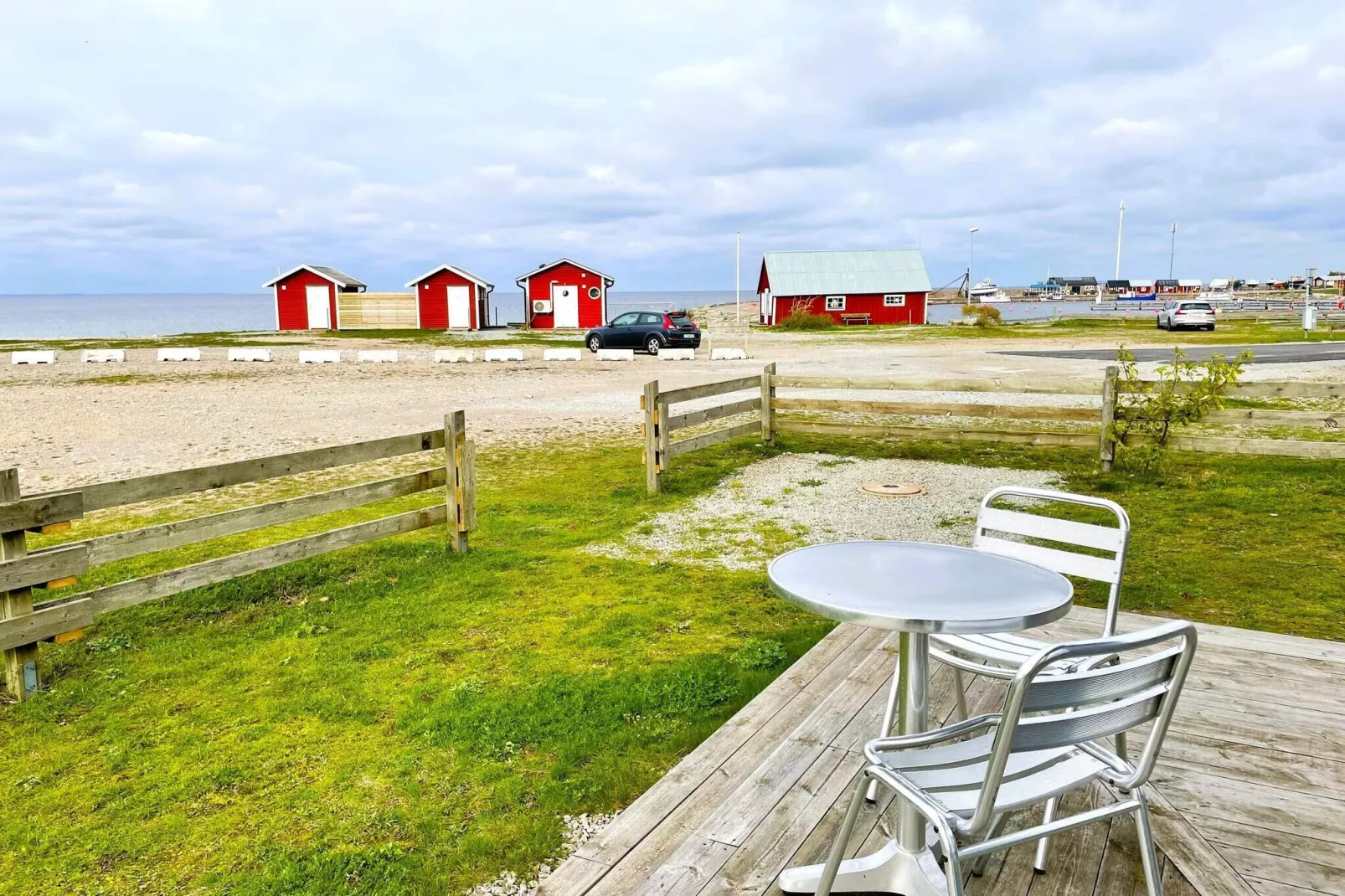 3 persoons vakantie huis in LÖTTORP-By Traum-Buitenlucht