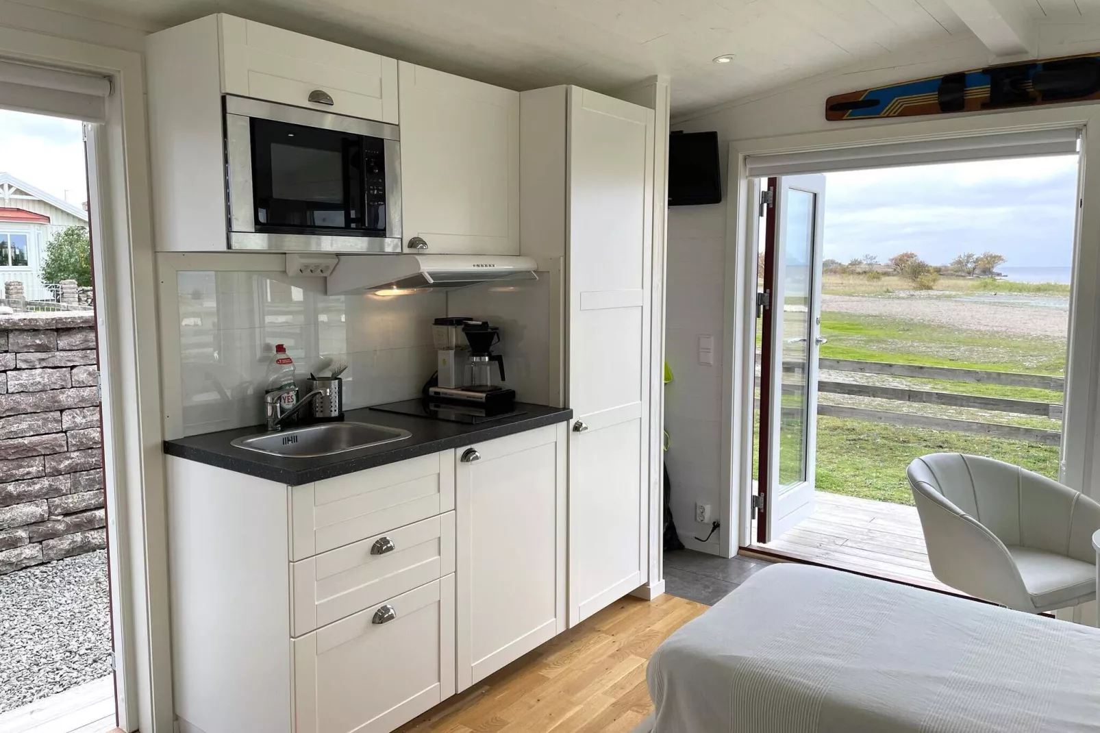 3 persoons vakantie huis in LÖTTORP-By Traum-Binnen