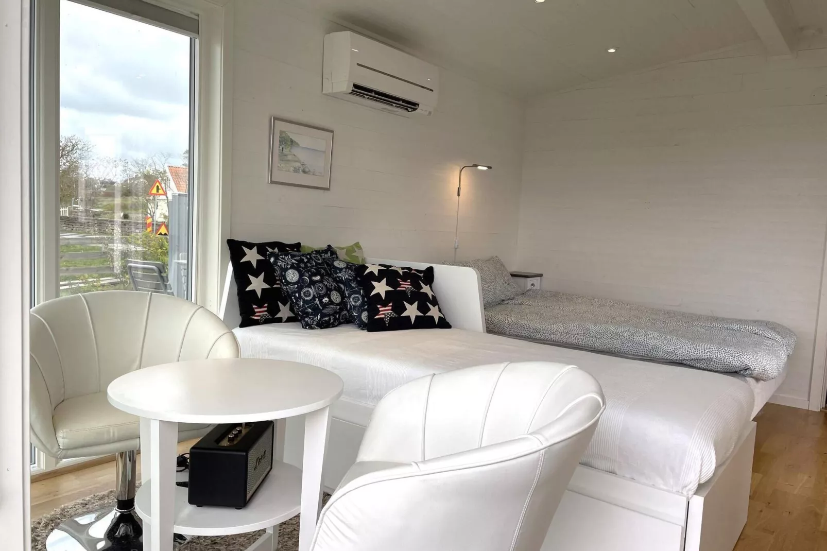 3 persoons vakantie huis in LÖTTORP-By Traum-Binnen