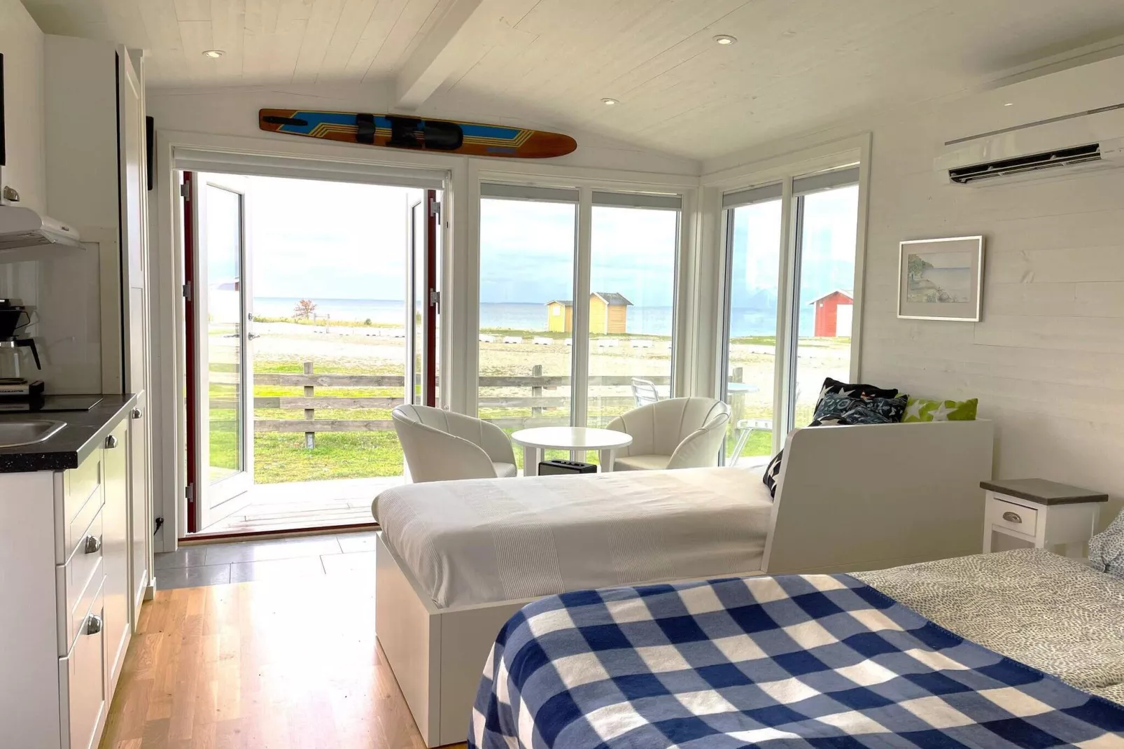 3 persoons vakantie huis in LÖTTORP-By Traum-Binnen