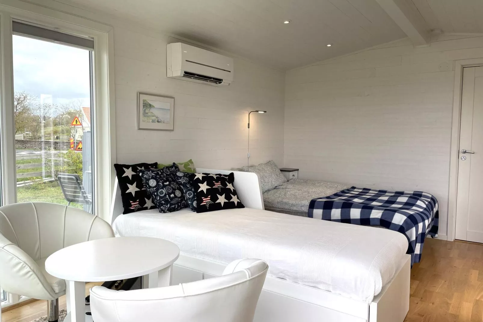 3 persoons vakantie huis in LÖTTORP-By Traum-Binnen
