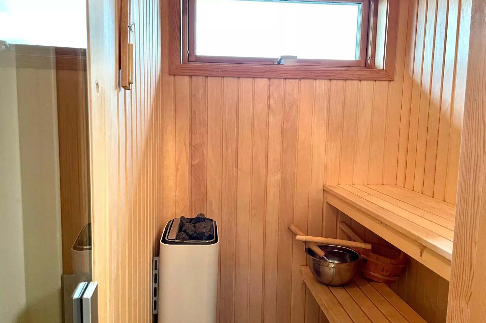 3 persoons vakantie huis in LÖTTORP-By Traum-Binnen