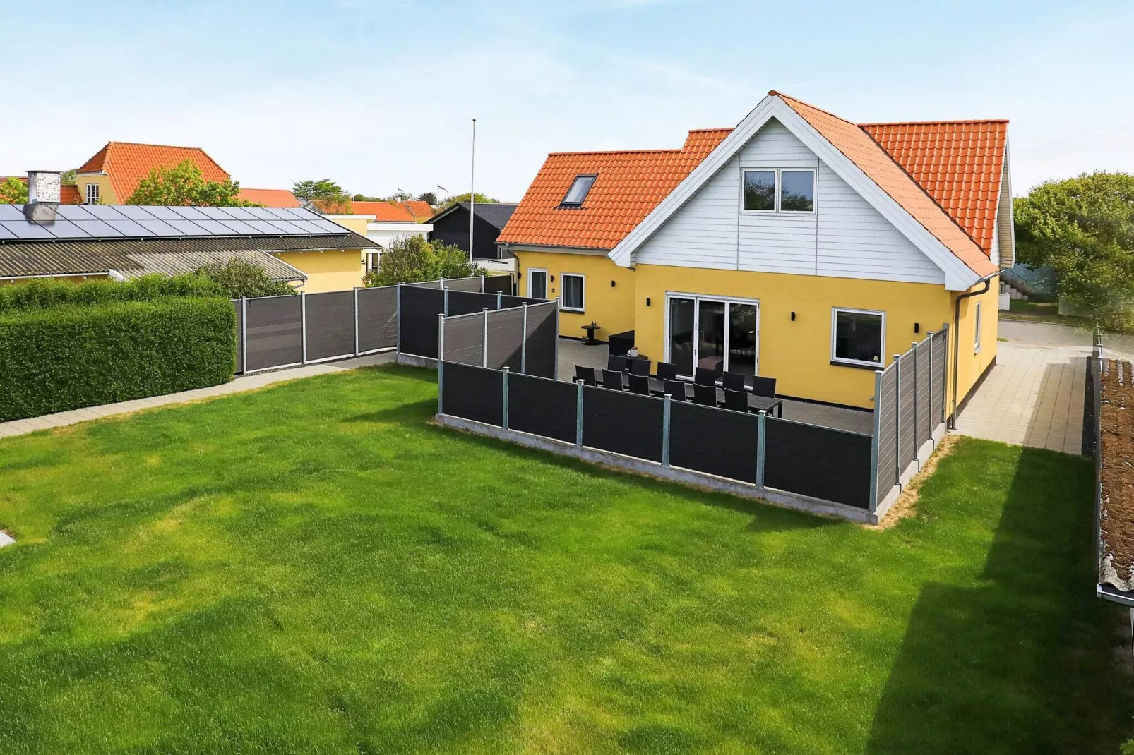 12 persoons vakantie huis in Skagen-Uitzicht