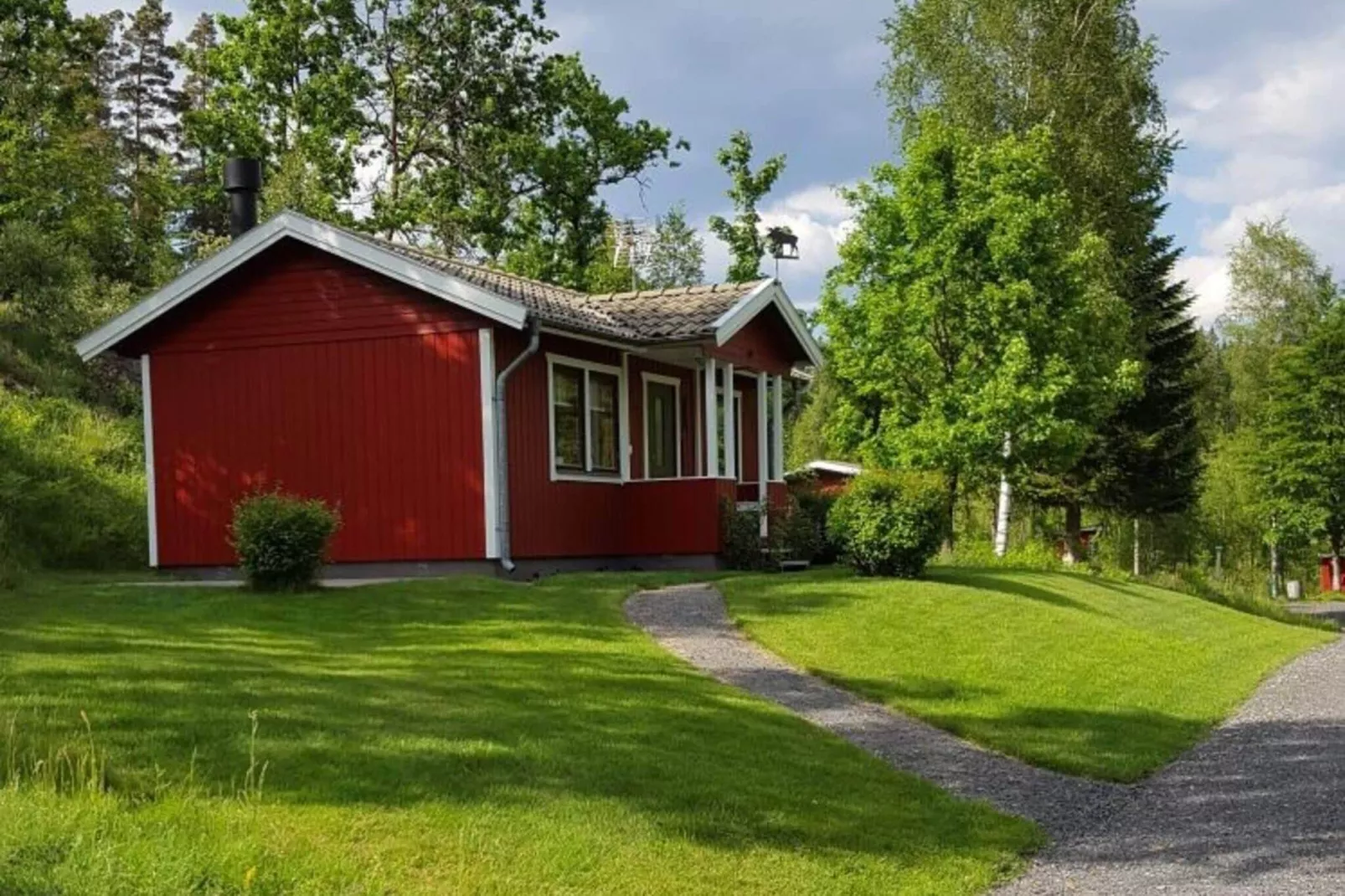 4 persoons vakantie huis in Hillerstorp