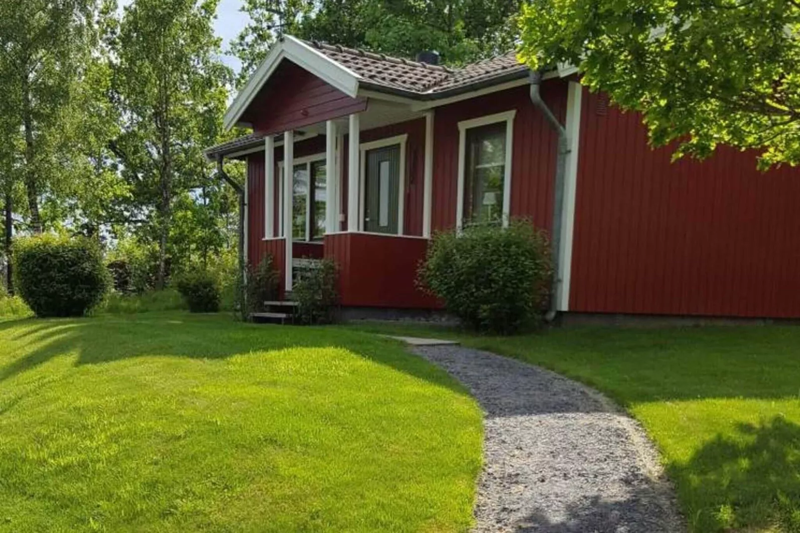 4 persoons vakantie huis in Hillerstorp