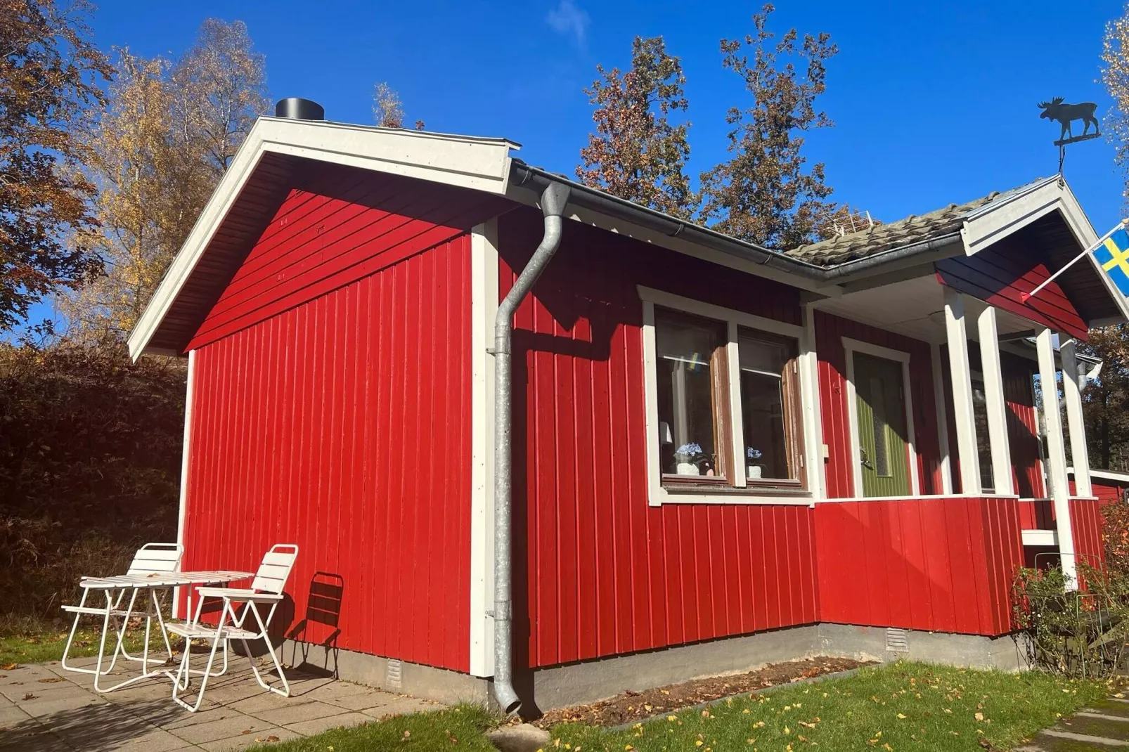 4 persoons vakantie huis in Hillerstorp