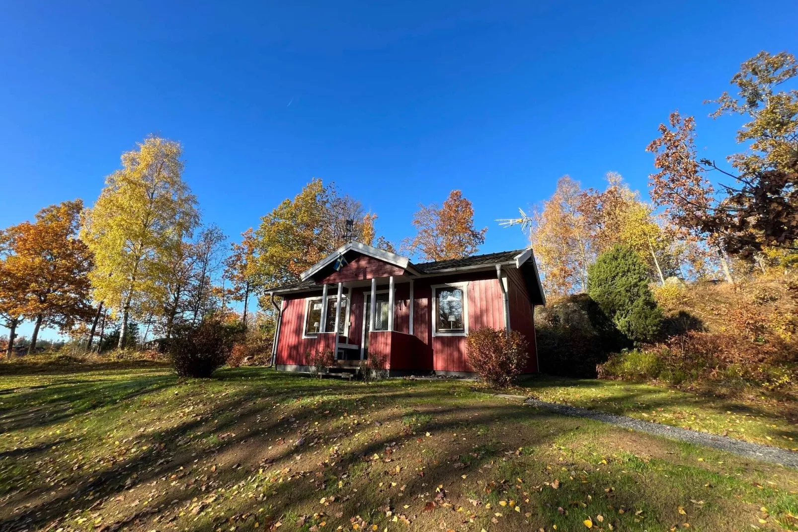 4 persoons vakantie huis in Hillerstorp-By Traum-Buitenlucht