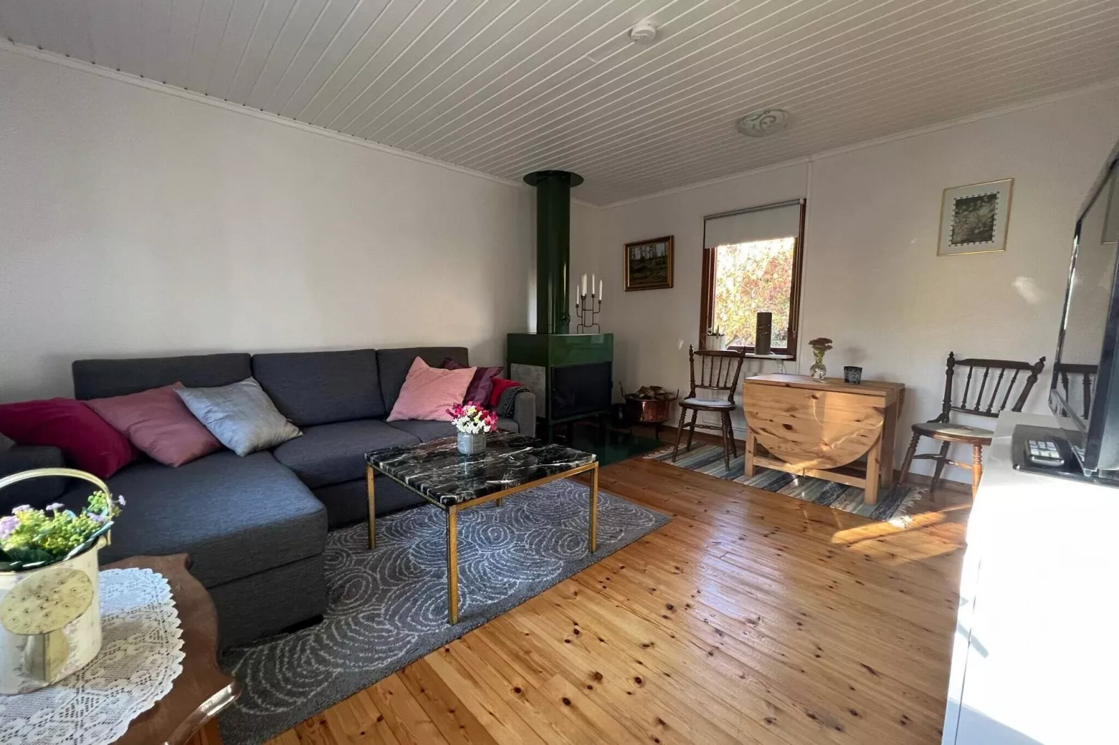 4 persoons vakantie huis in Hillerstorp-By Traum-Binnen