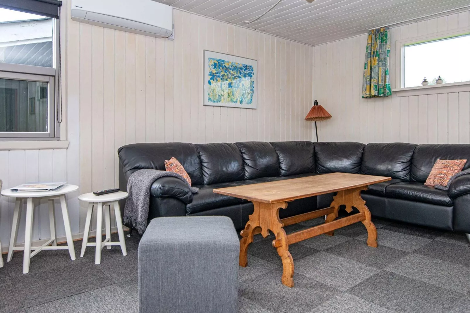 6 persoons vakantie huis in Hvide Sande