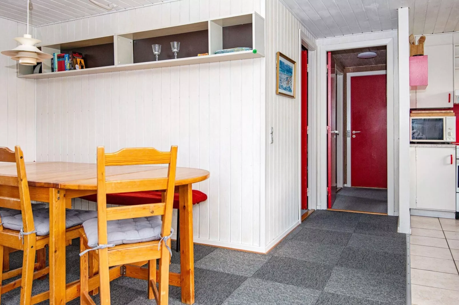 6 persoons vakantie huis in Hvide Sande-Binnen