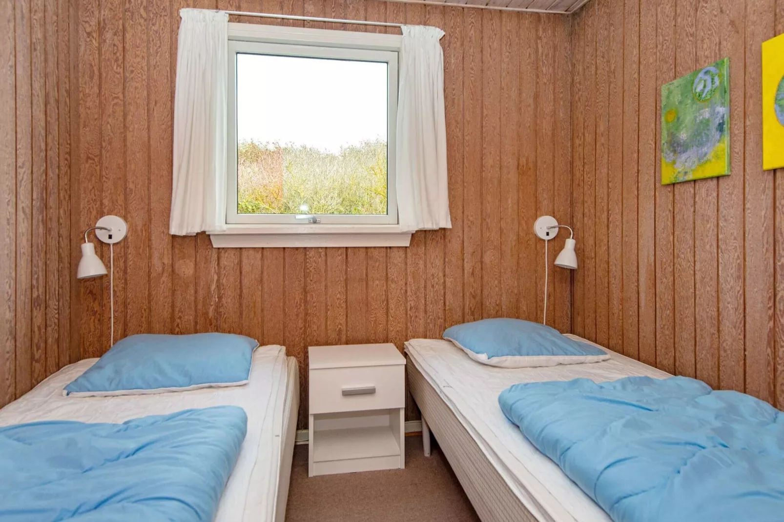 6 persoons vakantie huis in Hvide Sande-Binnen