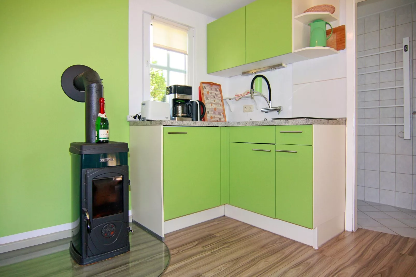 Haus 9 - 2 Personen - Keuken