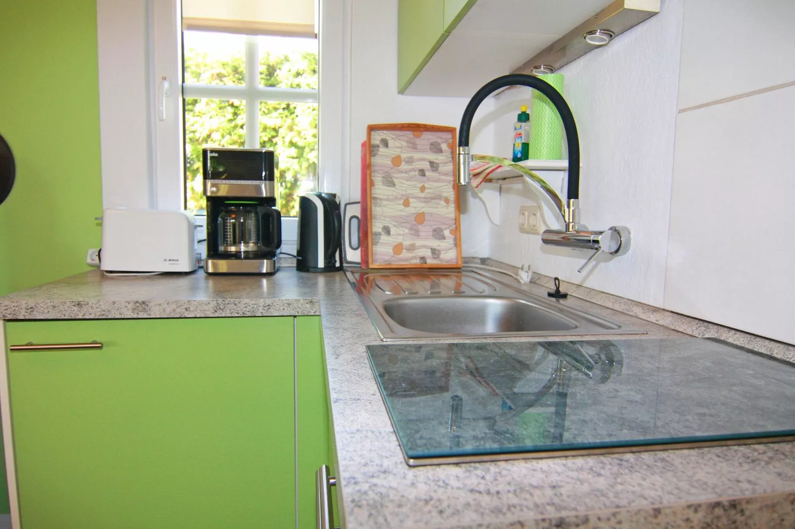 Haus 9 - 3 Personen - Keuken