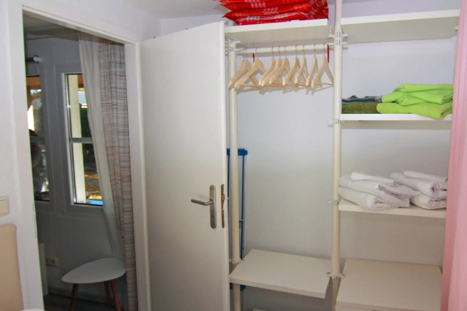 Haus 9 - 3 Personen - Slaapkamer
