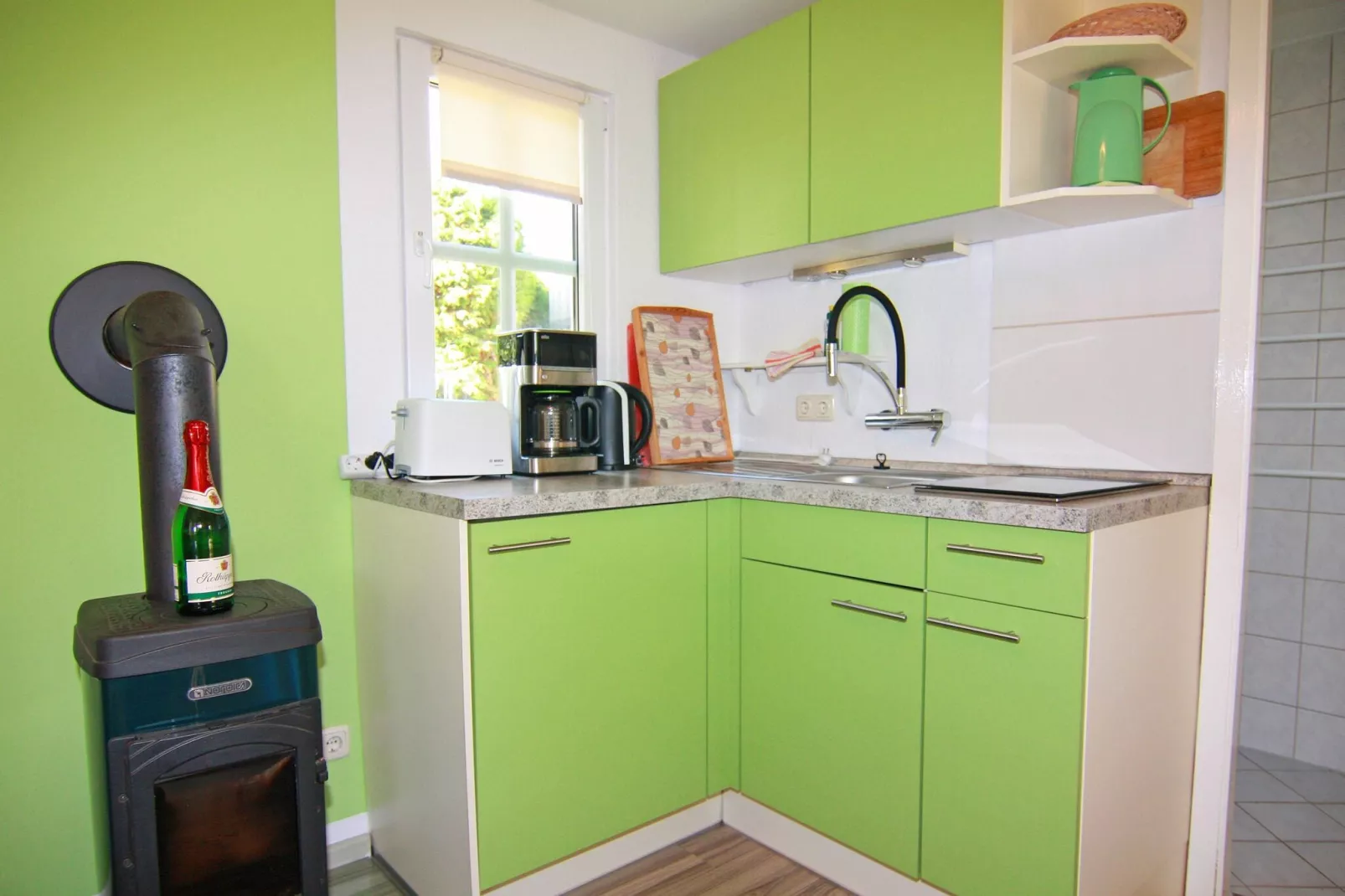 Haus 12 - 2 Personen - Keuken