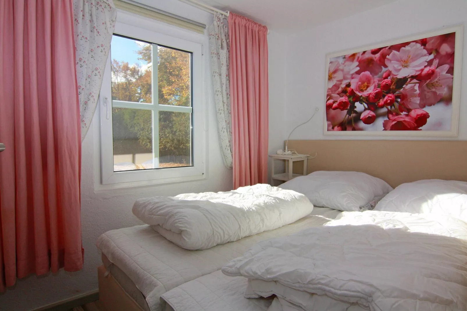 Haus 12 - 2 Personen - Slaapkamer