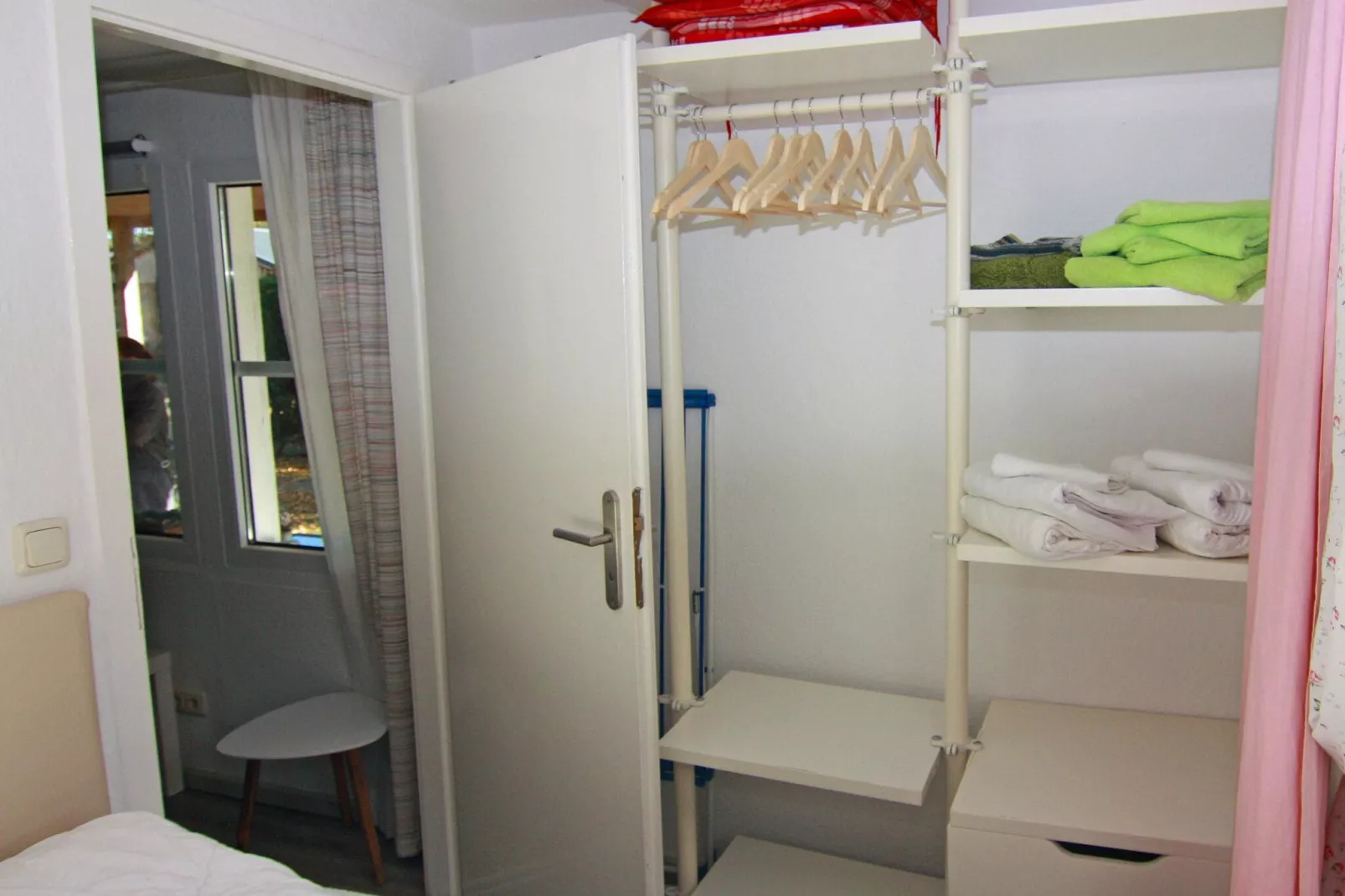 Haus 12 - 2 Personen - Slaapkamer