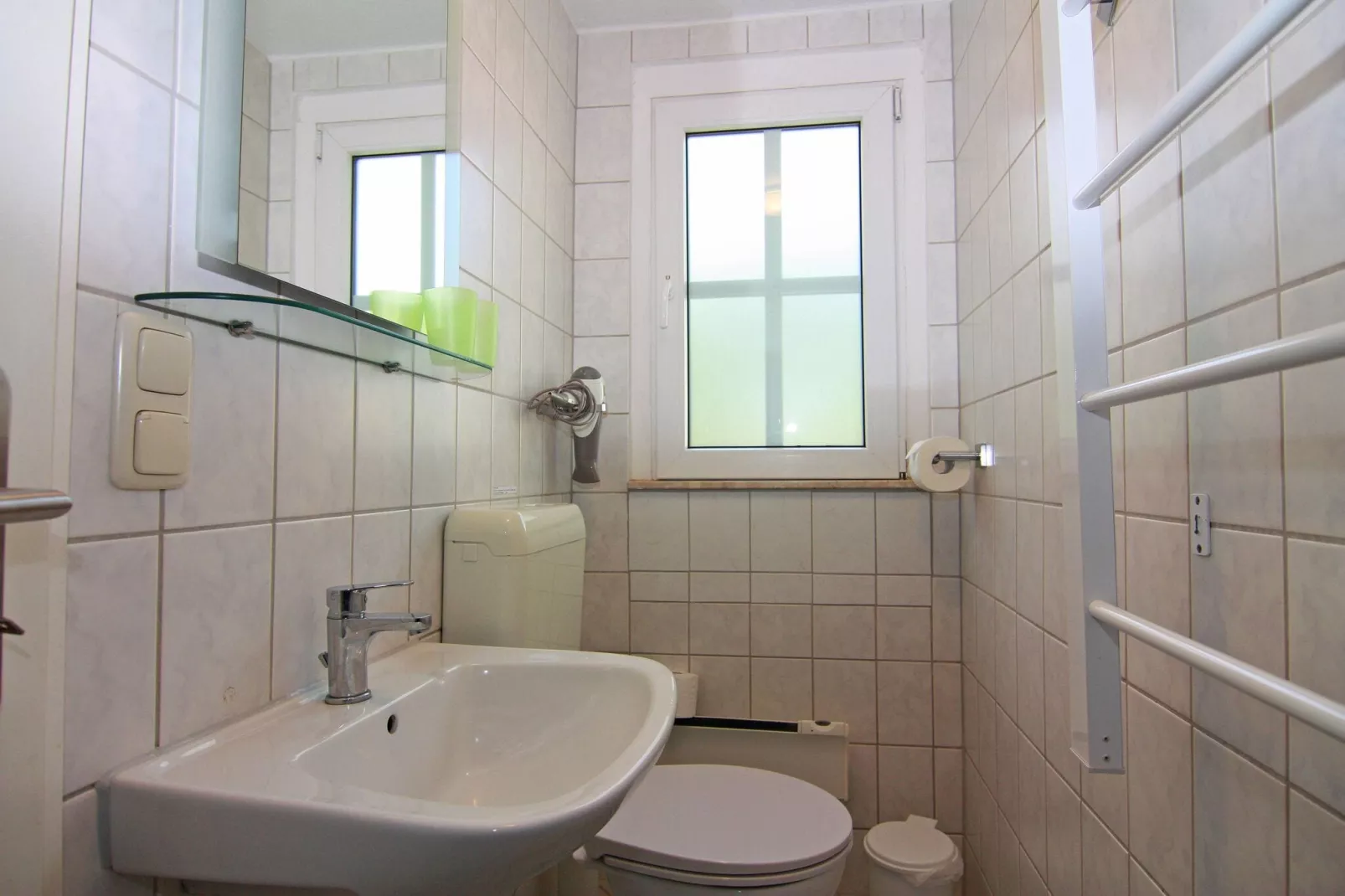 Haus 12 - 2 Personen - Badkamer