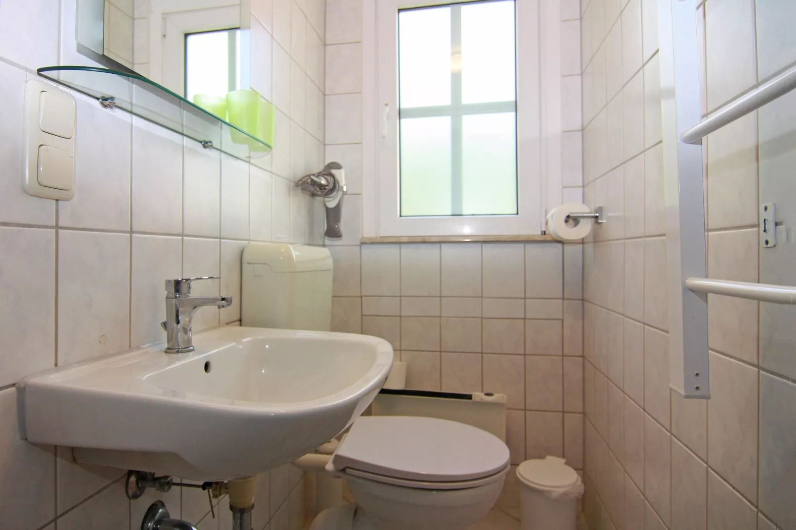 Haus 12 - 2 Personen - Badkamer