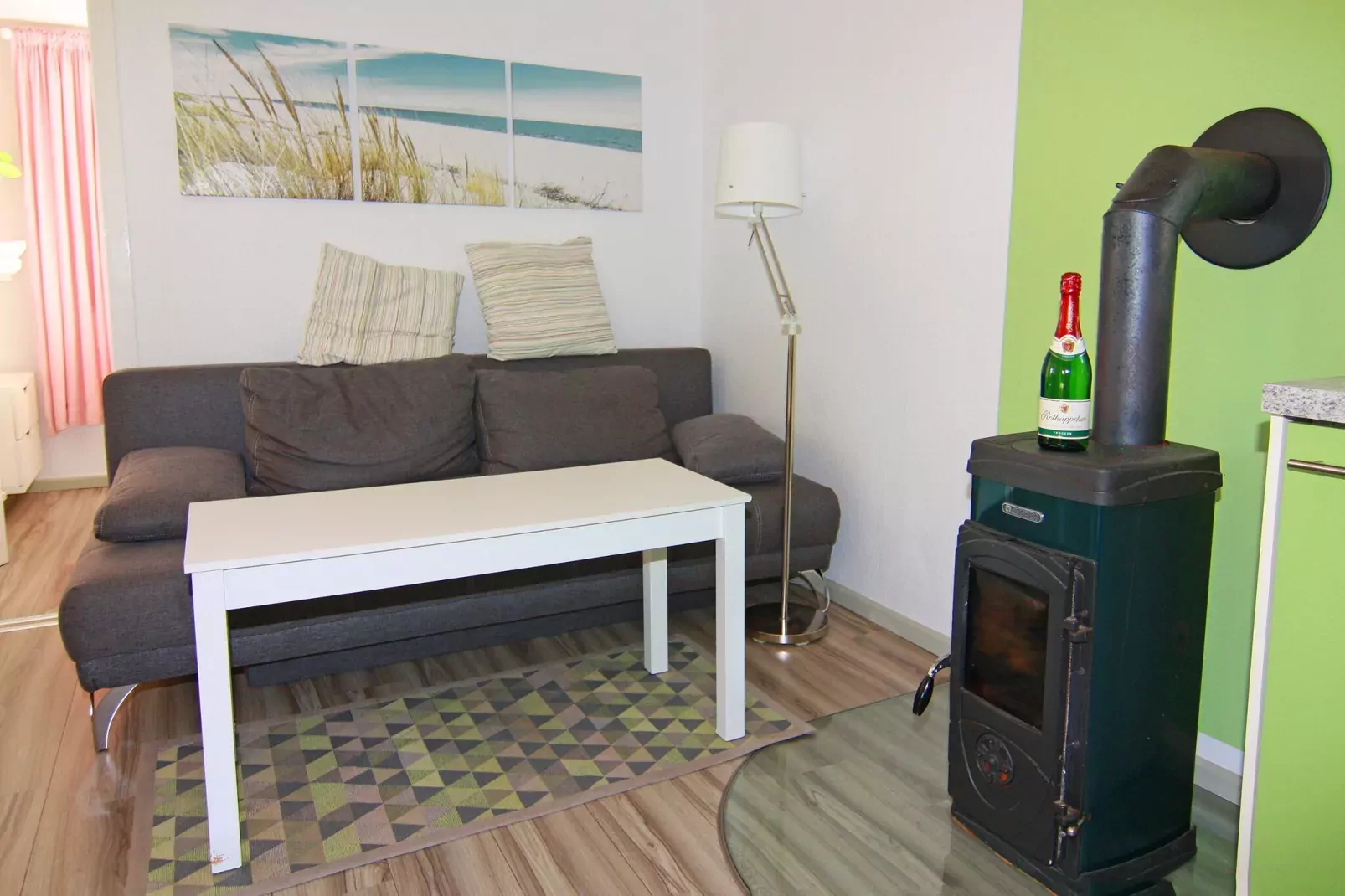 Haus 11 - 2 Personen - Woonkamer