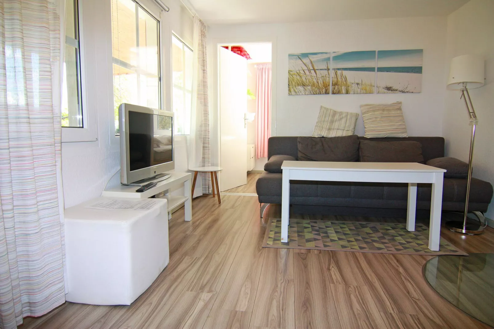 Haus 11 - 3 Personen - Woonkamer
