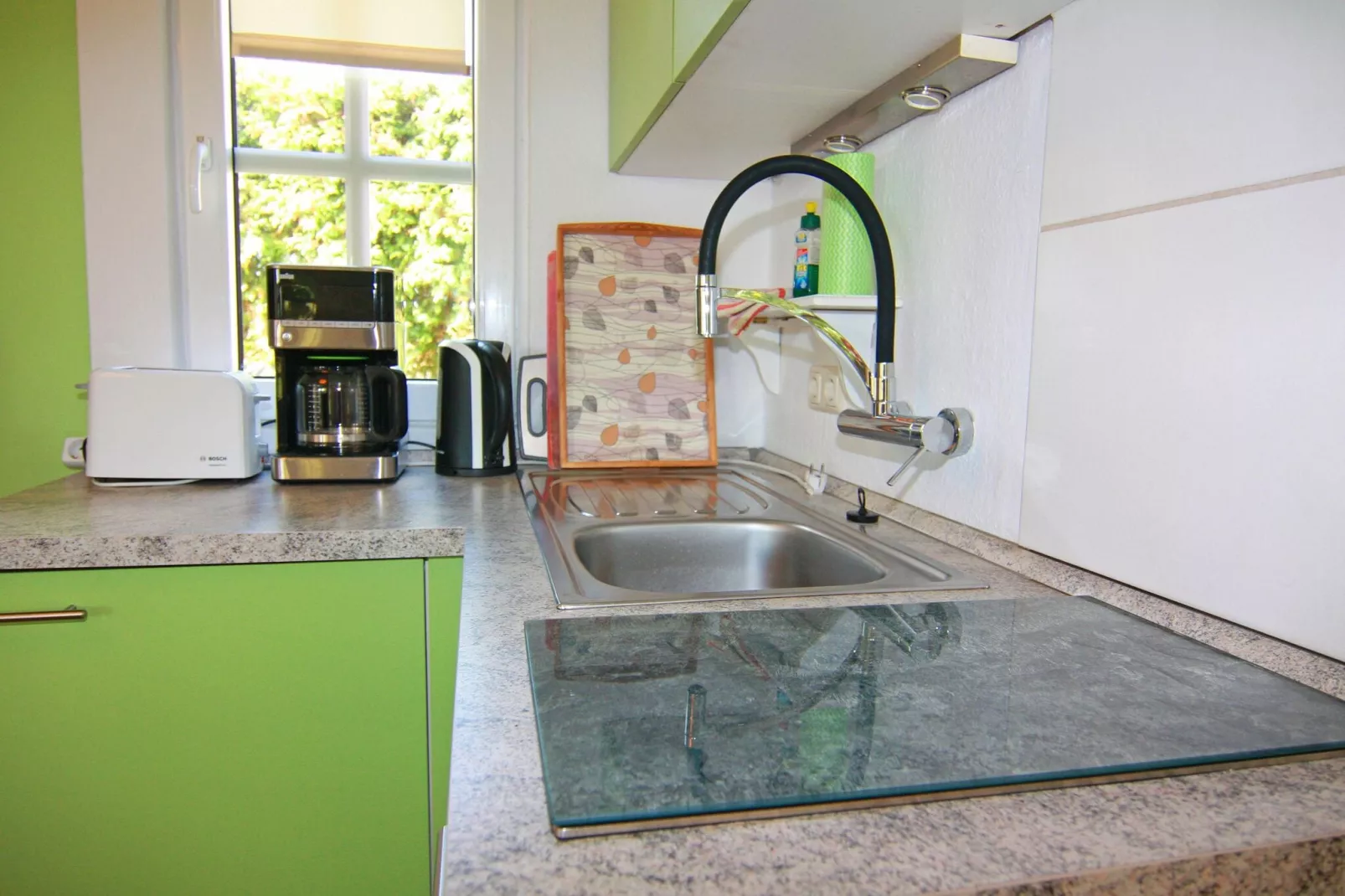 Haus 11 - 3 Personen - Keuken