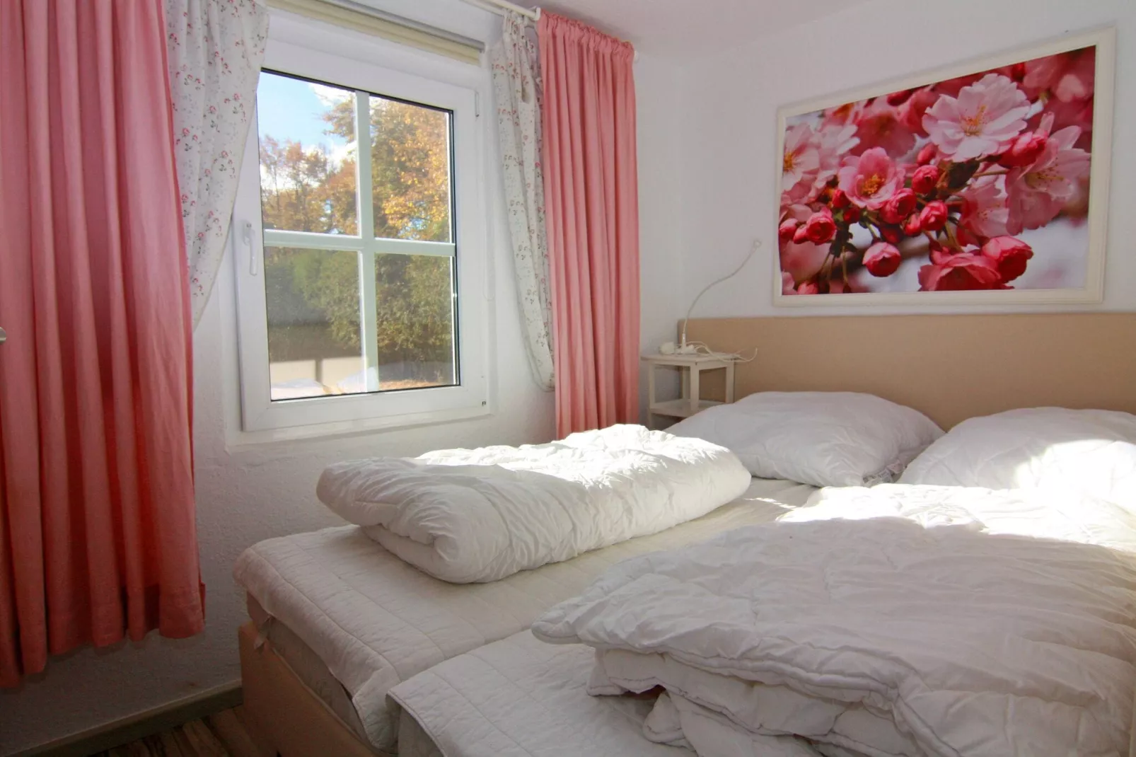 Haus 11 - 3 Personen - Slaapkamer
